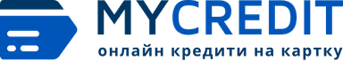 Mycredit логотип