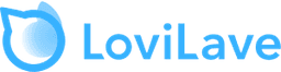 LoviLave логотип